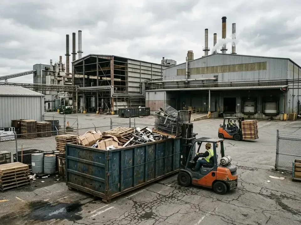 industrial-factory-scrap-conta-003 — frequently asked questions, Cheap Roll-off Dumpster Rentals in North Barrington, IL
